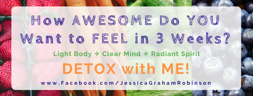 Who Wants to DETOX With Me_